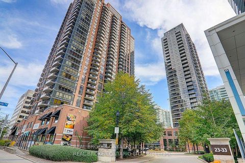 Photo 27 at 2104 - 23 Sheppard Avenue E, Willowdale East, Toronto