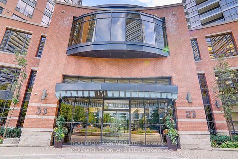Photo 28 at 2104 - 23 Sheppard Avenue E, Willowdale East, Toronto