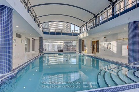 Photo 32 at 2104 - 23 Sheppard Avenue E, Willowdale East, Toronto