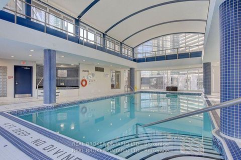 Photo 33 at 2104 - 23 Sheppard Avenue E, Willowdale East, Toronto