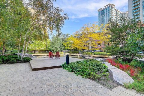 Photo 38 at 2104 - 23 Sheppard Avenue E, Willowdale East, Toronto