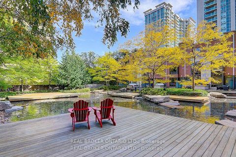 Photo 39 at 2104 - 23 Sheppard Avenue E, Willowdale East, Toronto