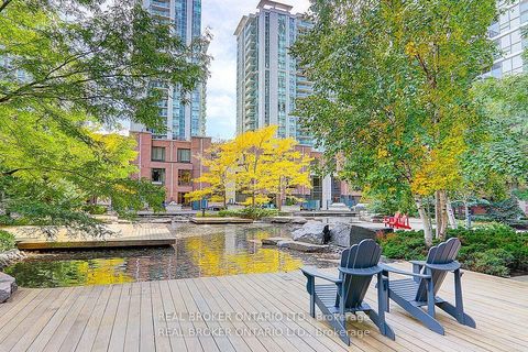 Photo 41 at 2104 - 23 Sheppard Avenue E, Willowdale East, Toronto