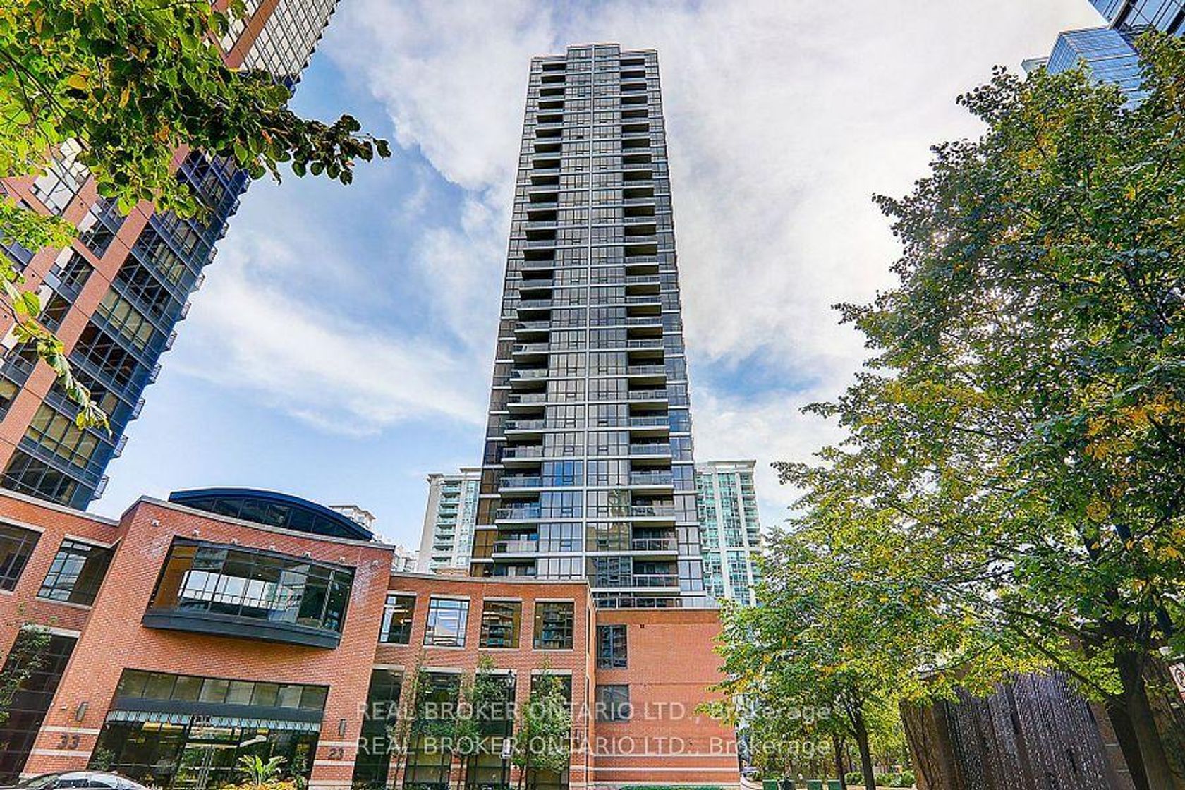 2104 - 23 Sheppard Avenue E, Willowdale East, Toronto 