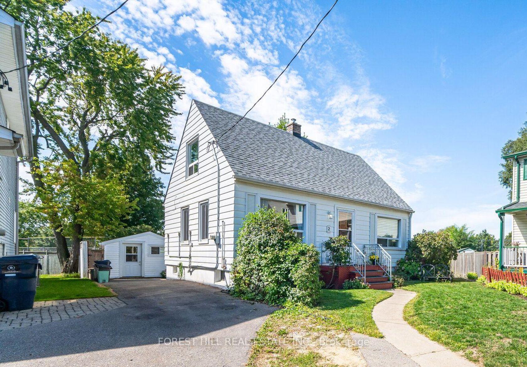 2 Topham Road, Parkview, Toronto 