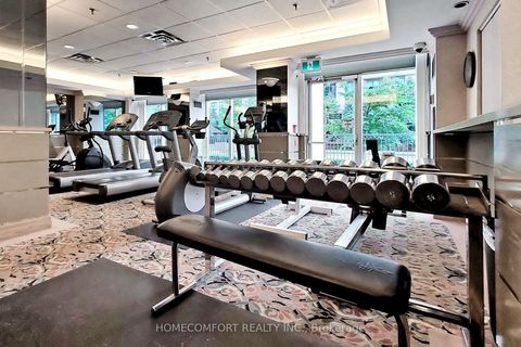 Photo 4 at 809 - 28 Hollywood Avenue, Willowdale East, Toronto