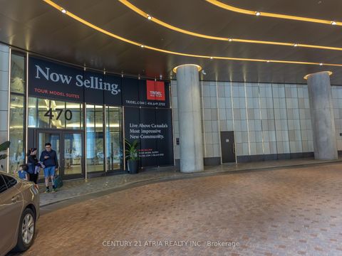 Photo 9 at 1311 - 470 Front Street W, Waterfront Communities C1, Toronto