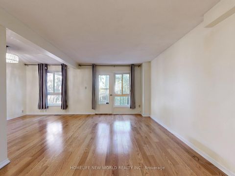 Photo 3 at 55 - 90 Crockamhill Drive, Agincourt North, Toronto
