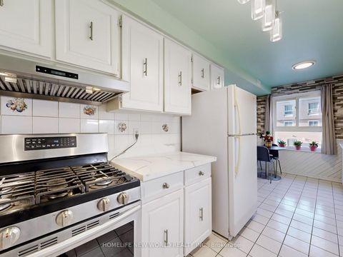 Photo 8 at 55 - 90 Crockamhill Drive, Agincourt North, Toronto