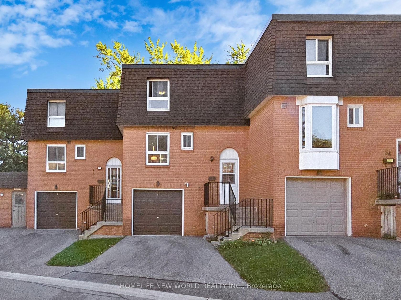 55 - 90 Crockamhill Drive, Agincourt North, Toronto 