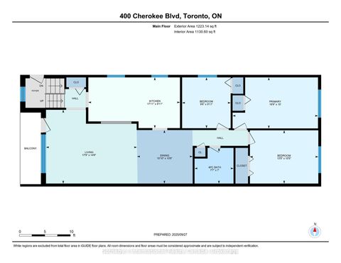 Photo 48 at 400 Cherokee Boulevard, Pleasant View, Toronto