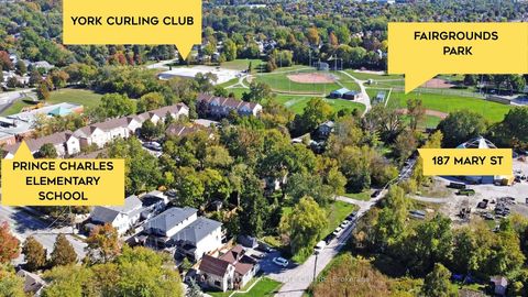 Photo 1 at 187 Mary Street, College Manor, Newmarket