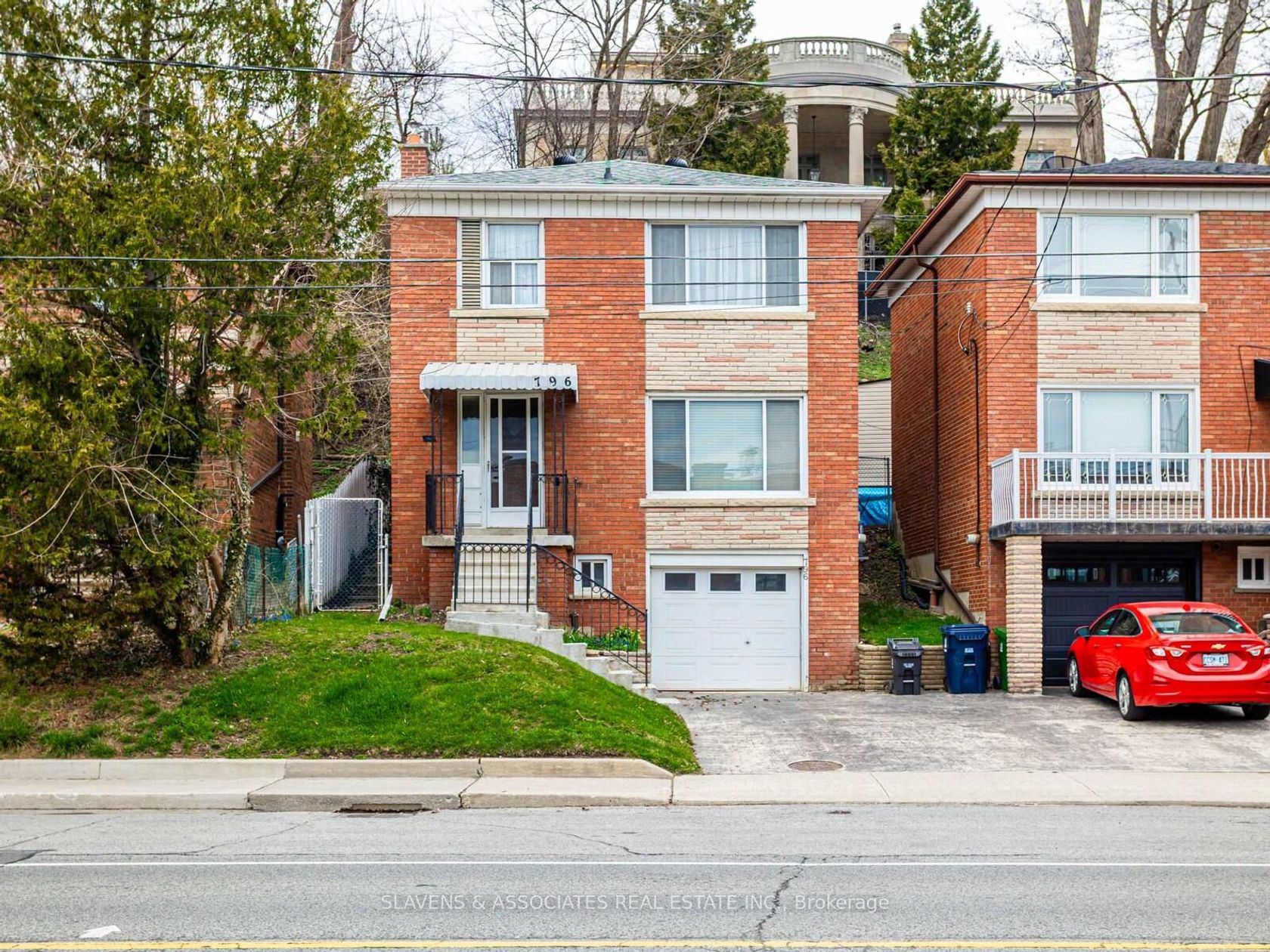 796 Davenport Road, Wychwood, Toronto 