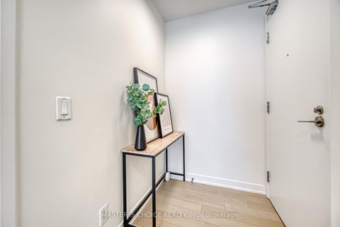 Photo 4 at N502 - 455 Front Street E, Waterfront Communities C8, Toronto