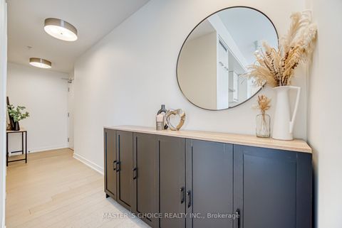 Photo 5 at N502 - 455 Front Street E, Waterfront Communities C8, Toronto