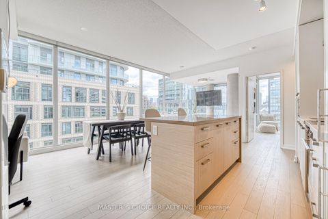 Photo 6 at N502 - 455 Front Street E, Waterfront Communities C8, Toronto