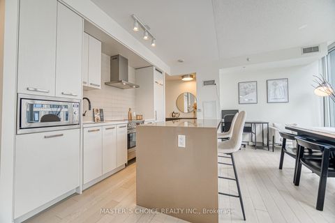 Photo 12 at N502 - 455 Front Street E, Waterfront Communities C8, Toronto