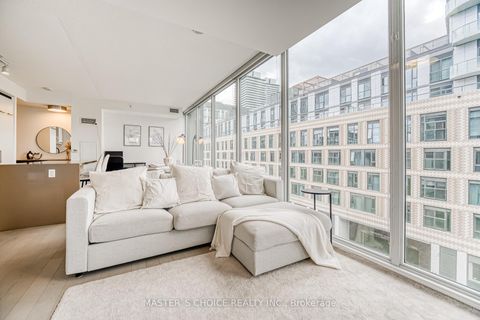 Photo 15 at N502 - 455 Front Street E, Waterfront Communities C8, Toronto