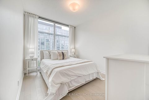 Photo 17 at N502 - 455 Front Street E, Waterfront Communities C8, Toronto