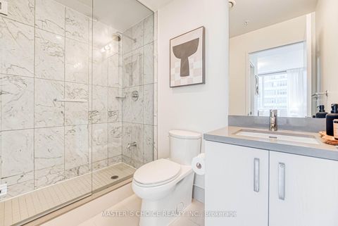 Photo 20 at N502 - 455 Front Street E, Waterfront Communities C8, Toronto