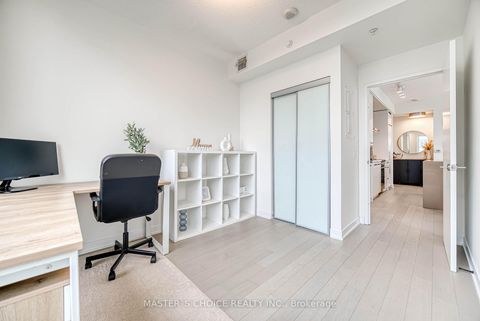 Photo 22 at N502 - 455 Front Street E, Waterfront Communities C8, Toronto