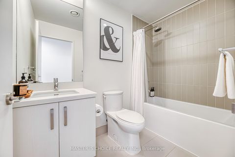 Photo 23 at N502 - 455 Front Street E, Waterfront Communities C8, Toronto