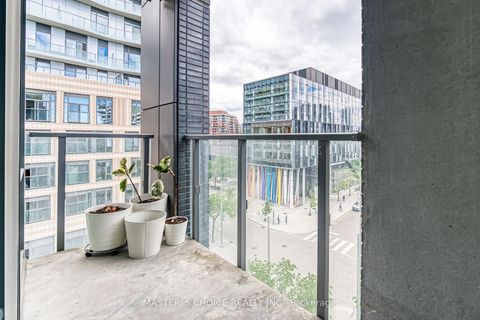 Photo 25 at N502 - 455 Front Street E, Waterfront Communities C8, Toronto