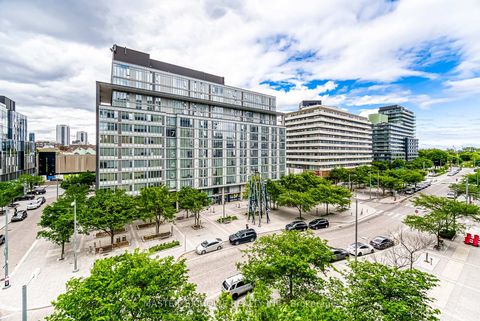 Photo 28 at N502 - 455 Front Street E, Waterfront Communities C8, Toronto