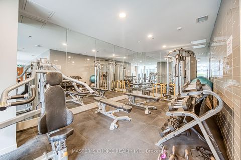 Photo 29 at N502 - 455 Front Street E, Waterfront Communities C8, Toronto