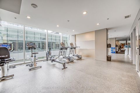 Photo 30 at N502 - 455 Front Street E, Waterfront Communities C8, Toronto