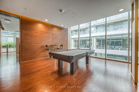 Photo 31 at N502 - 455 Front Street E, Waterfront Communities C8, Toronto