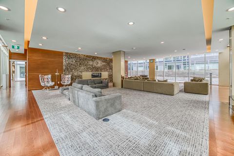Photo 32 at N502 - 455 Front Street E, Waterfront Communities C8, Toronto