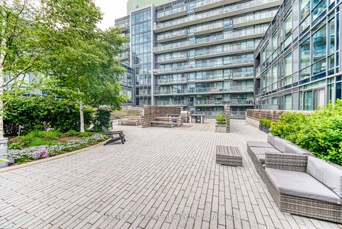 Photo 34 at N502 - 455 Front Street E, Waterfront Communities C8, Toronto