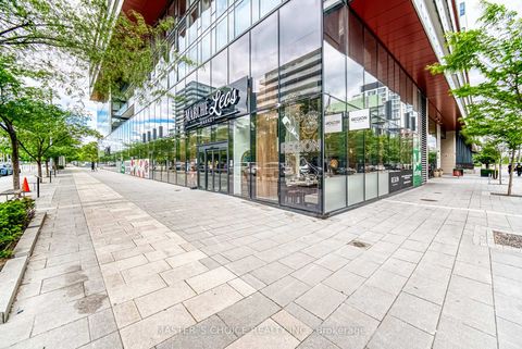 Photo 35 at N502 - 455 Front Street E, Waterfront Communities C8, Toronto