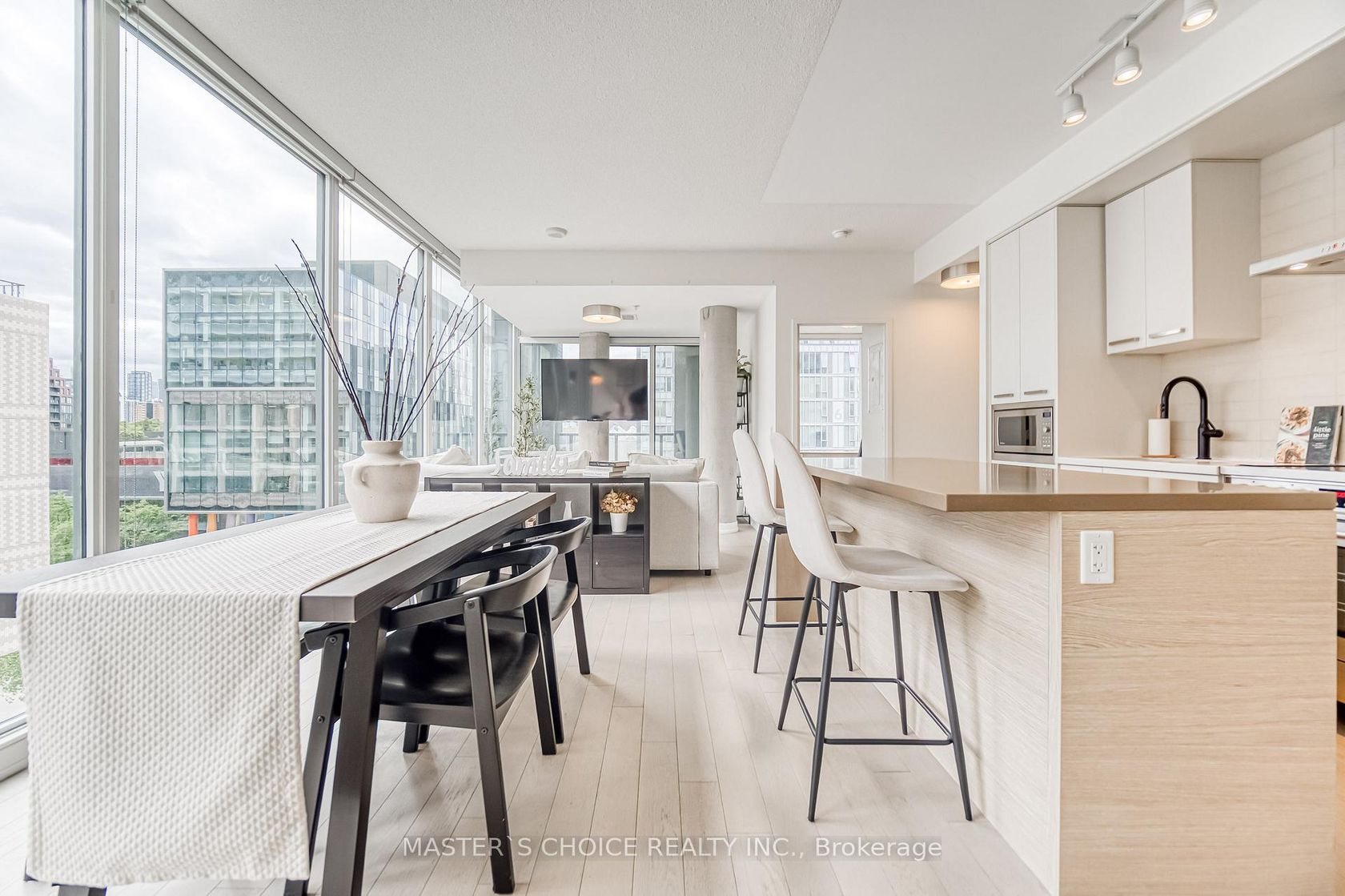 N502 - 455 Front Street E, Waterfront Communities C8, Toronto 