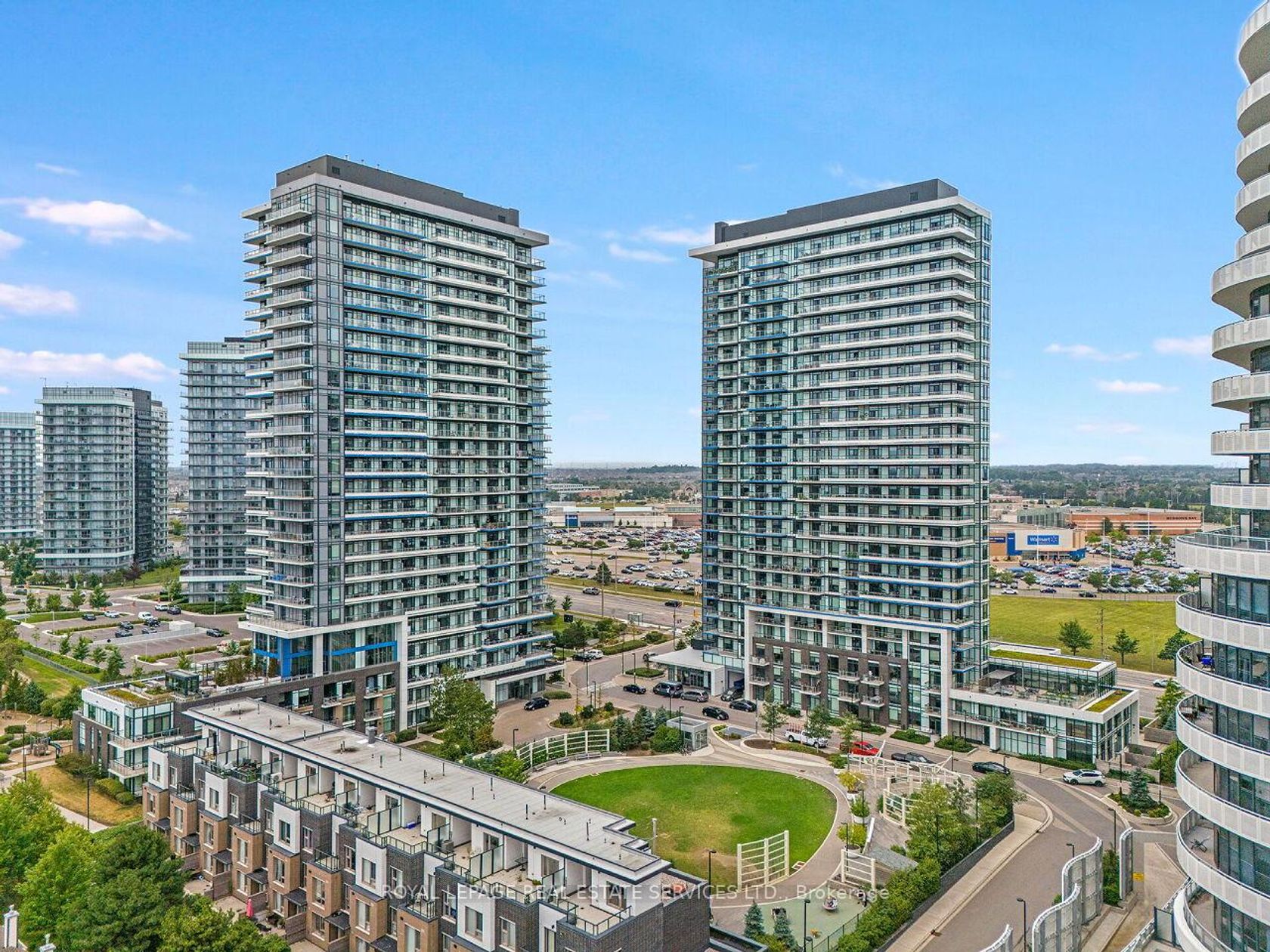 1507 - 2560 Eglinton Avenue W, Central Erin Mills, Mississauga 