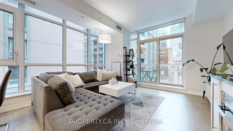 Photo 6 at 311 - 30 Nelson Street, Waterfront Communities C1, Toronto