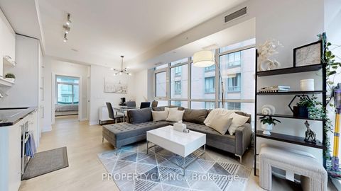 Photo 8 at 311 - 30 Nelson Street, Waterfront Communities C1, Toronto