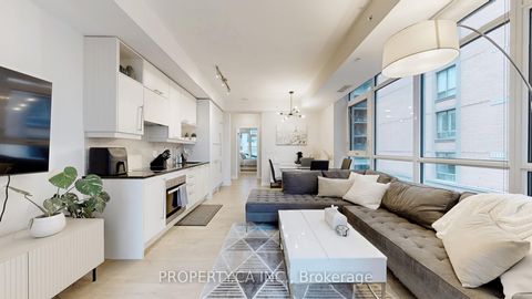 Photo 9 at 311 - 30 Nelson Street, Waterfront Communities C1, Toronto