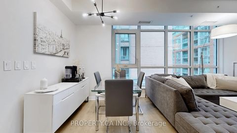 Photo 11 at 311 - 30 Nelson Street, Waterfront Communities C1, Toronto