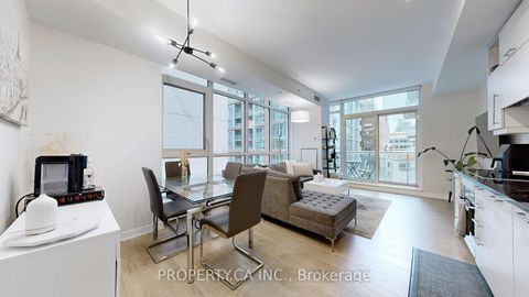Photo 12 at 311 - 30 Nelson Street, Waterfront Communities C1, Toronto