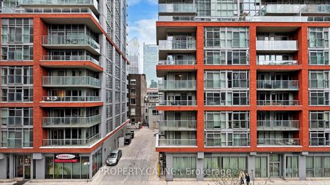 Photo 27 at 311 - 30 Nelson Street, Waterfront Communities C1, Toronto