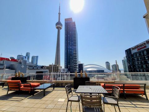Photo 19 at 343 - 250 Wellington Street W, Waterfront Communities C1, Toronto