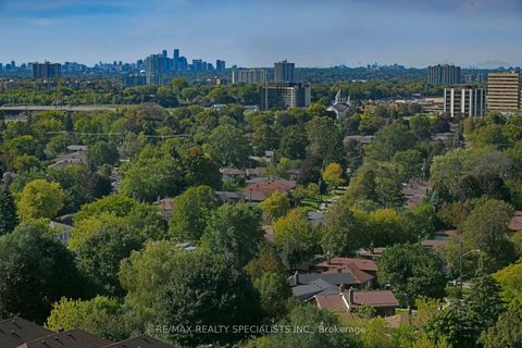 Photo 26 at 1601 - 270 Palmdale Drive, Sullivan, Toronto