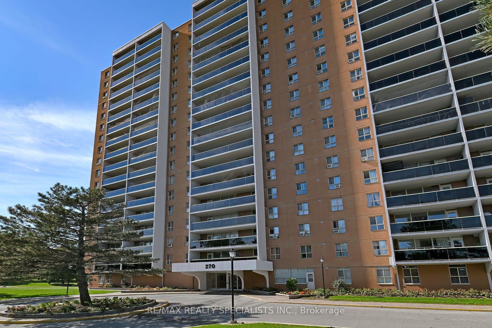 1601 - 270 Palmdale Drive, Sullivan, Toronto 