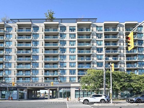 Photo 0 at 706 - 1030 Sheppard Avenue W, Bathurst Manor, Toronto