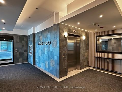 Photo 1 at 706 - 1030 Sheppard Avenue W, Bathurst Manor, Toronto