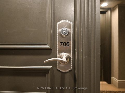 Photo 3 at 706 - 1030 Sheppard Avenue W, Bathurst Manor, Toronto