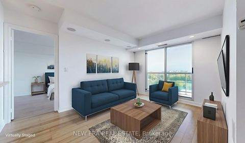 Photo 4 at 706 - 1030 Sheppard Avenue W, Bathurst Manor, Toronto