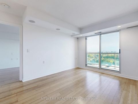 Photo 5 at 706 - 1030 Sheppard Avenue W, Bathurst Manor, Toronto